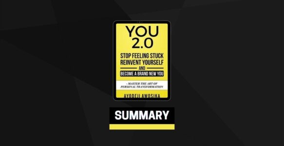 Summary: You 2.0 By Ayodeji Awosika