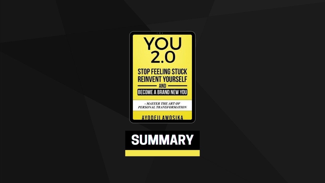 Summary: You 2.0 By Ayodeji Awosika