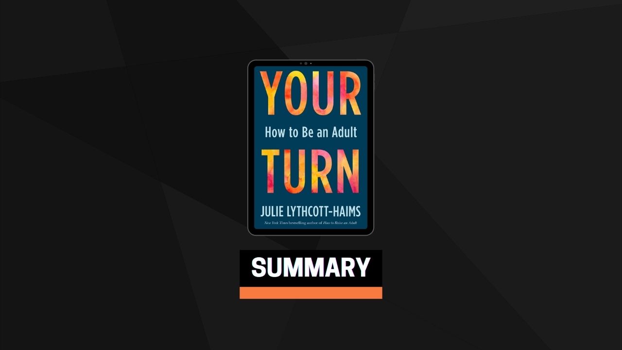 Summary: Your Turn By Julie Lythcott-Haims