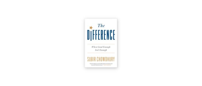 Summary: The Difference By Subir Chowdhury