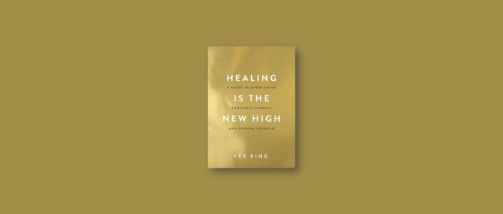 Summary: Healing Is the New High By Vex King