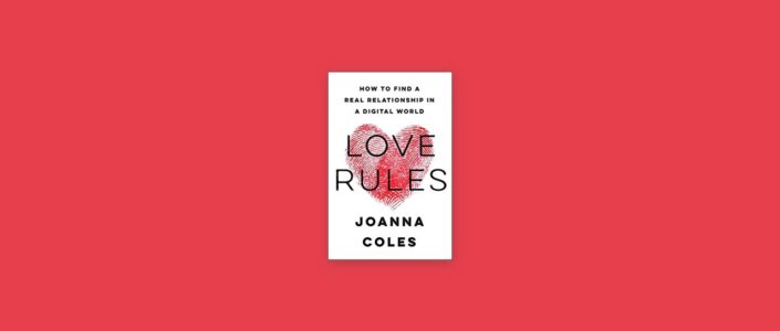 Summary: Love Rules By Joanna Coles