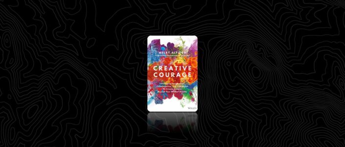 Summary: Creative Courage By Welby Altidor