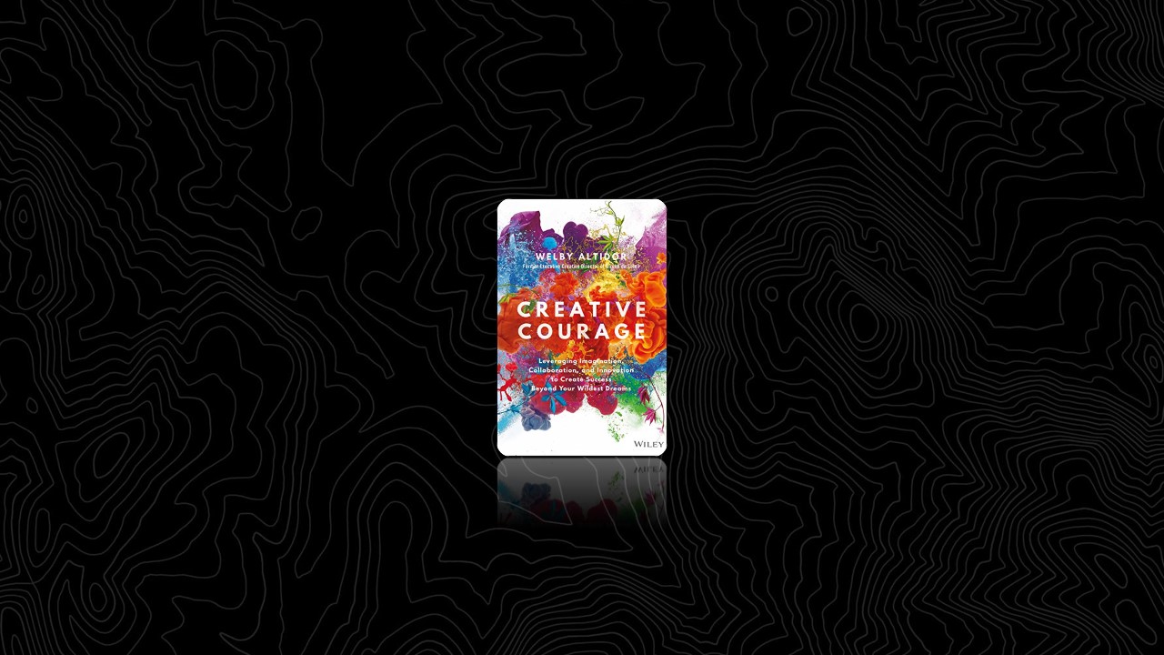 Summary: Creative Courage By Welby Altidor