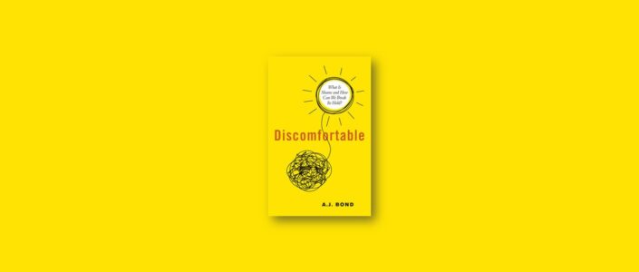 Summary: Discomfortable By A.J. Bond