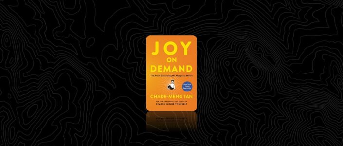 Summary: Joy on Demand By Chade-Meng Tan