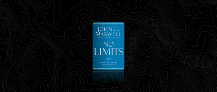 Summary: No Limits By John C. Maxwell