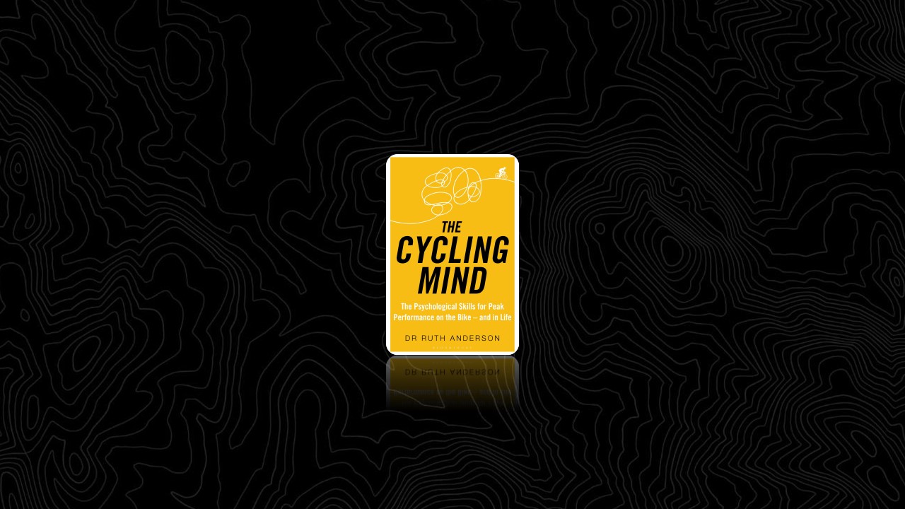 Summary: The Cycling Mind By Ruth Anderson