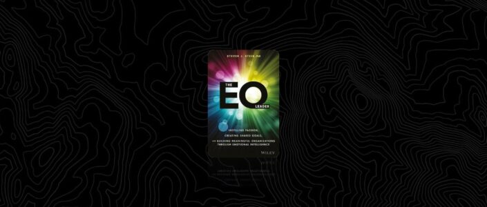 Summary: The EQ Leader By Steven J. Stein