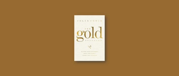 Summary: The Gold Standard By Colin Cowie