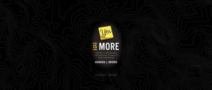 Summary: Yes Is More By Howard L. Brown