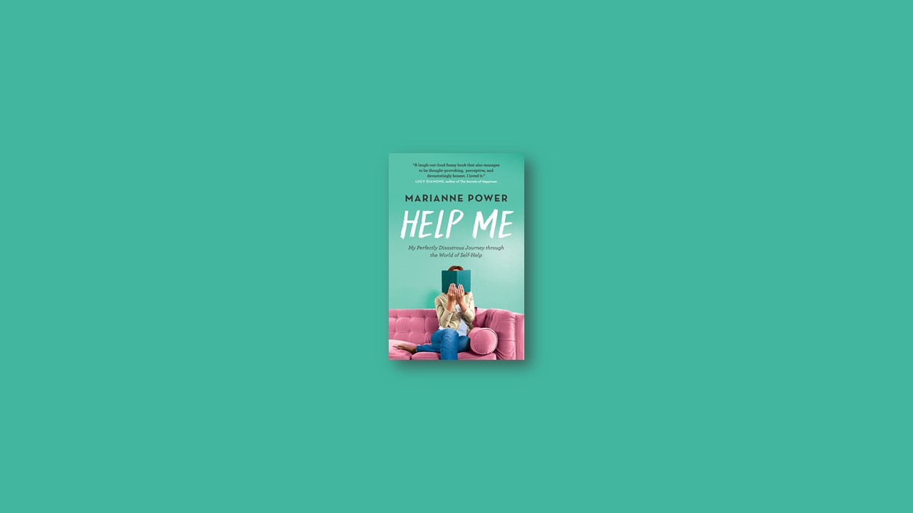 Summary: Help Me By Marianne Power