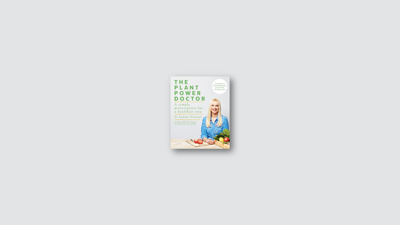 Summary: The Plant Power Doctor By Gemma Newman