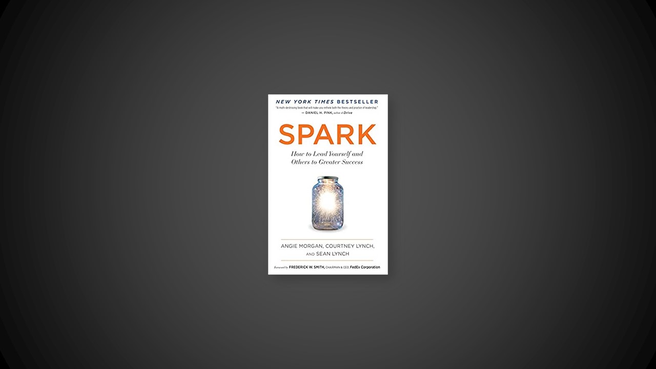 Summary: Spark By Angie Morgan