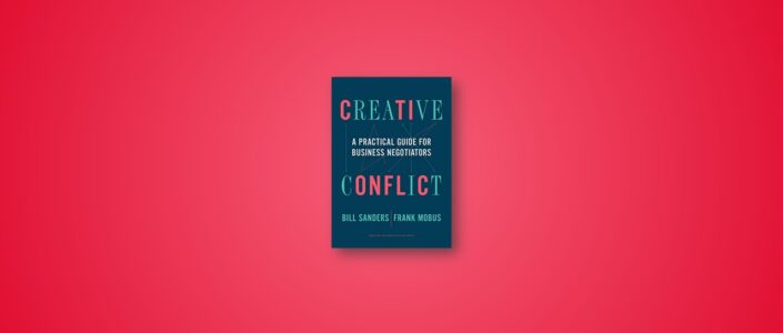 Summary: Creative Conflict By Bill Sanders