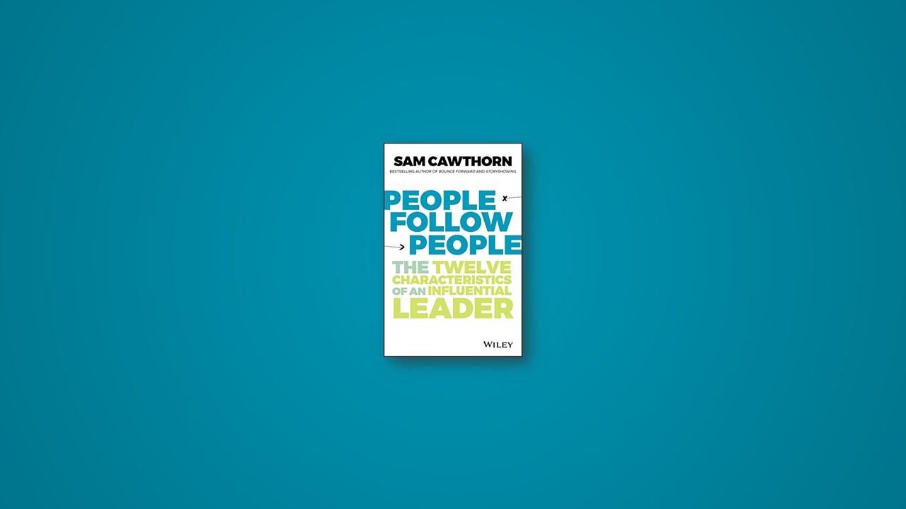 Summary: People Follow People By Sam Cawthorn