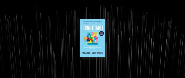 Summary: Connectable By Ryan Jenkins