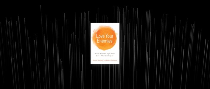 Summary: Love Your Enemies By Sharon Salzberg