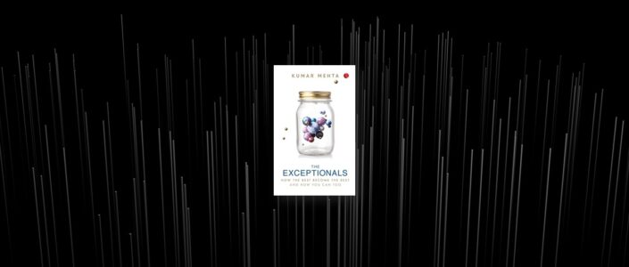 Summary: The Exceptionals By Kumar Mehta