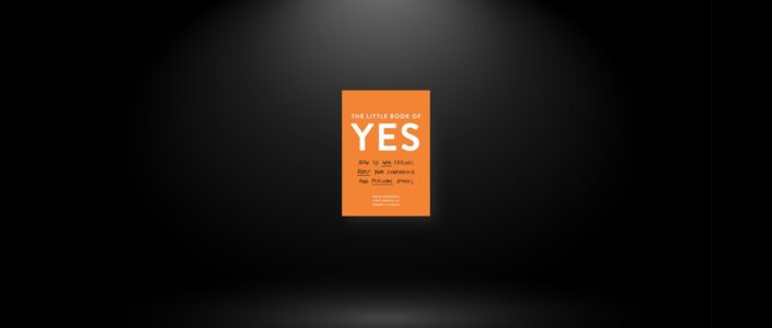 Summary: The Little Book of Yes By Noah Goldstein