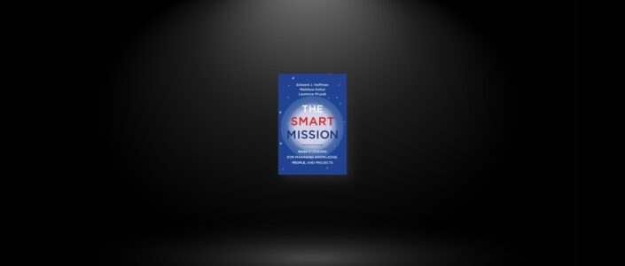 Summary: The Smart Mission By Edward J. Hoffman