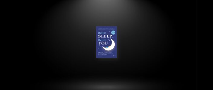 Summary: Better Sleep, Better You By Frank Lipman