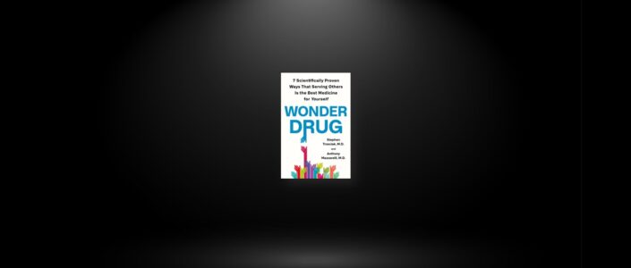 Summary: Wonder Drug By Stephen Trzeciak