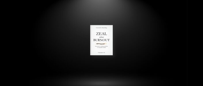 Summary: Zeal without Burnout By Christopher Ash