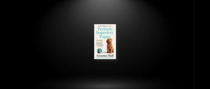 Summary: Perfectly Imperfect Puppy By Graeme Hall