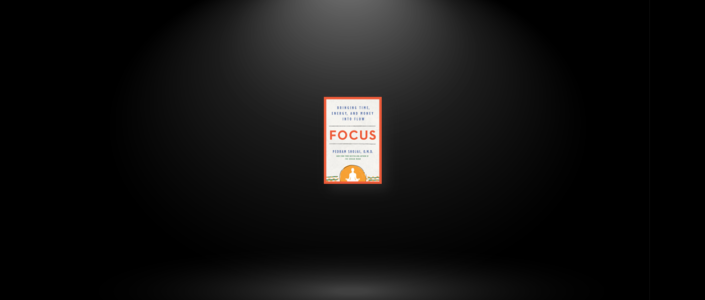 Summary: Focus By Pedram Shojai