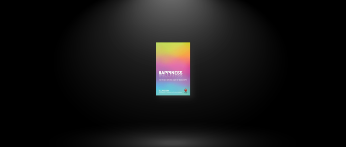 Summary: Happiness By Gill Hasson