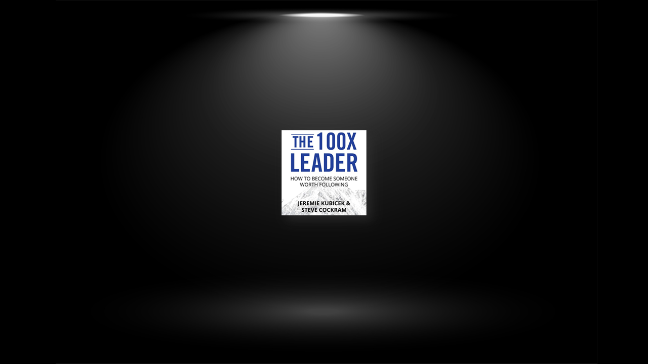 Summary: The 100X Leader By Jeremie Kubicek