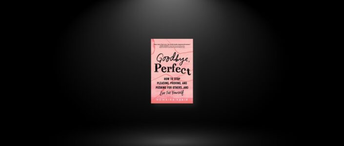 Summary: Goodbye, Perfect By Homaira Kabir