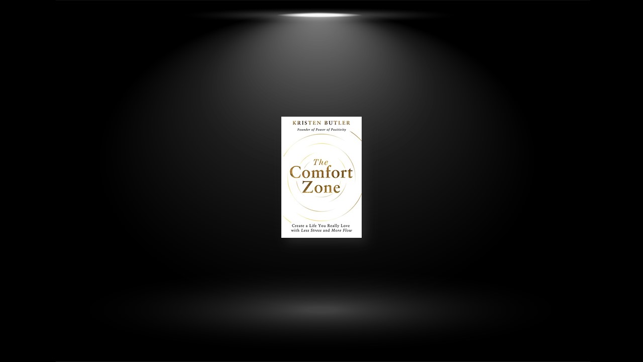 Summary: The Comfort Zone By Kristen Butler