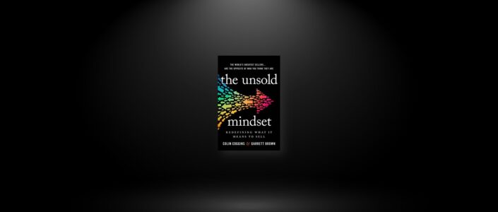Summary: The Unsold Mindset By Colin Coggins