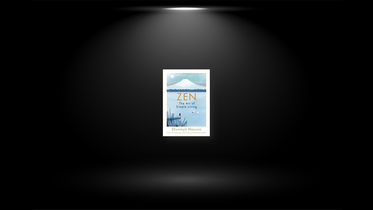 Summary: Zen By Shunmyo Masuno