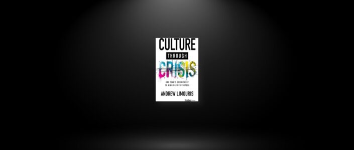 Summary: Culture Through Crisis By Andrew Limouris