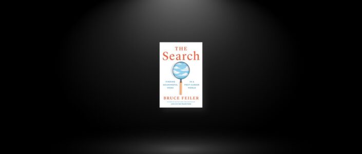 Summary: The Search By Bruce Feiler