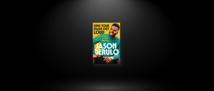 Summary: Sing Your Name Out Loud By Jason Derulo